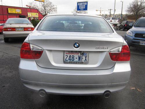BMW 3 series 2007 photo 3