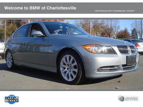 BMW 3 series 3.5tl W/tech Pkg Other