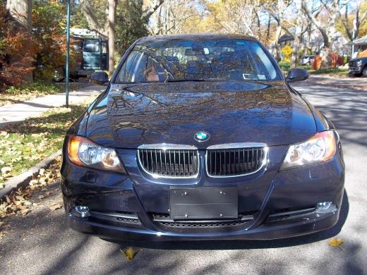 BMW 3 series 2007 photo 1