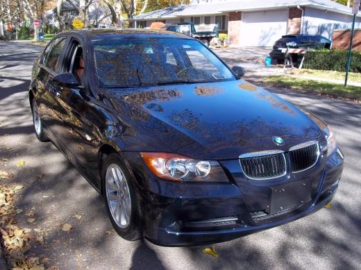 BMW 3 series 2007 photo 2