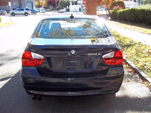 BMW 3 series 2007 photo 5