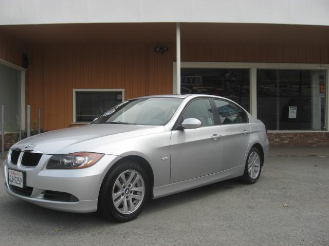 BMW 3 series CX9 Sedan