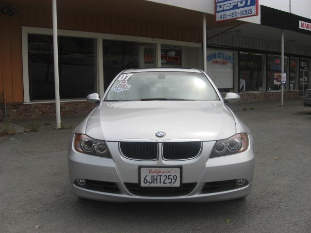 BMW 3 series 2007 photo 1