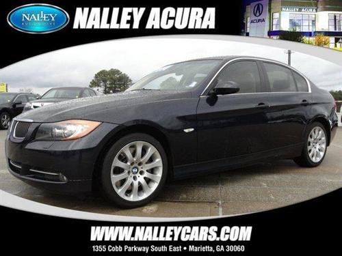 BMW 3 series 3.5tl W/tech Pkg Other