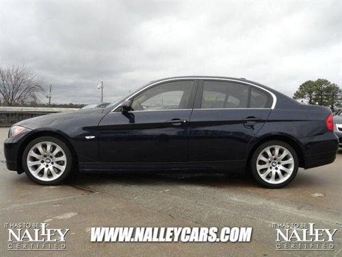 BMW 3 series 2007 photo 1
