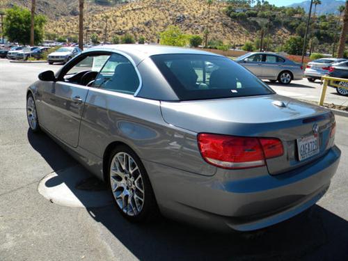 BMW 3 series 2007 photo 2
