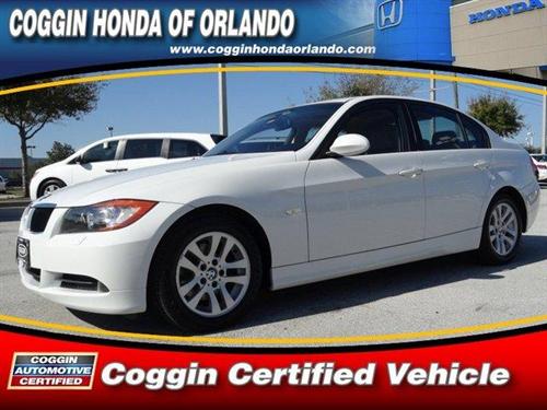 BMW 3 series 2007 photo 2