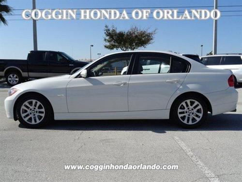 BMW 3 series 2007 photo 3