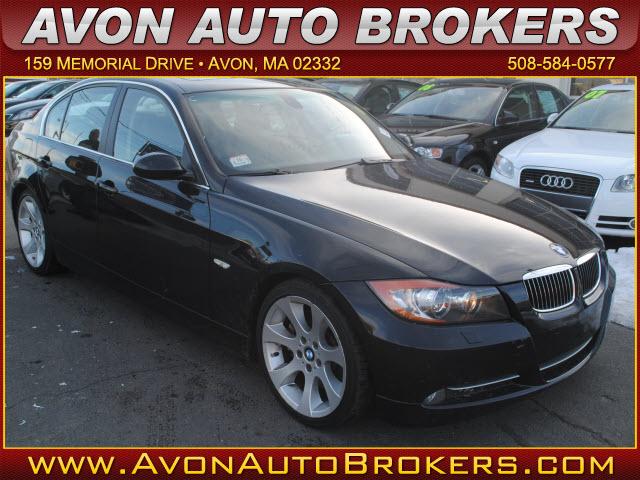 BMW 3 series S FE Plus Sedan