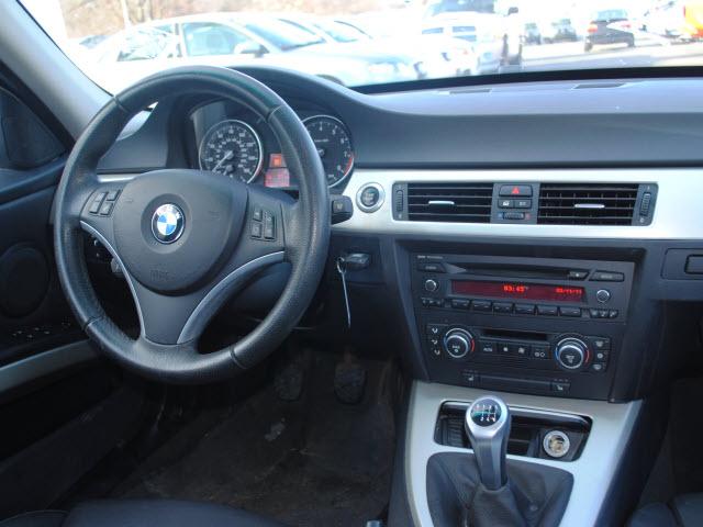 BMW 3 series 2007 photo 2
