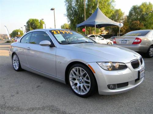 BMW 3 series 2007 photo 1