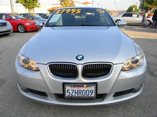 BMW 3 series 2007 photo 2