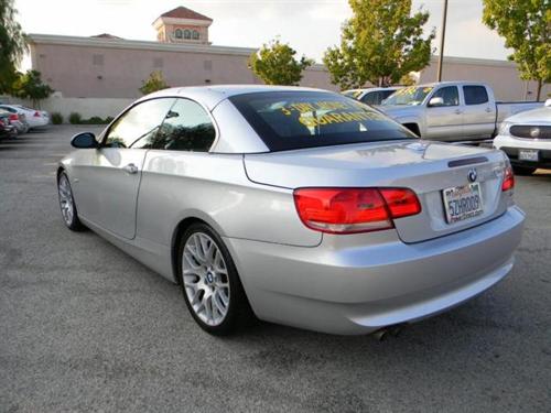BMW 3 series 2007 photo 3
