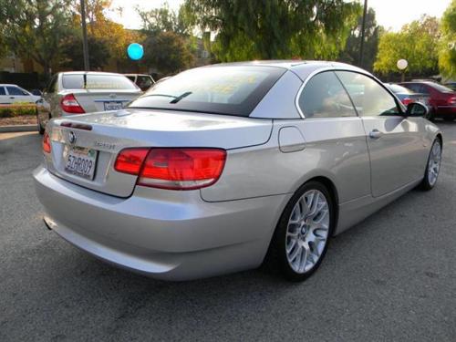 BMW 3 series 2007 photo 4