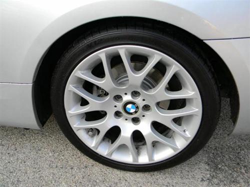 BMW 3 series 2007 photo 5
