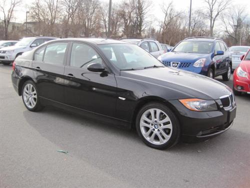 BMW 3 series 3.5tl W/tech Pkg Other