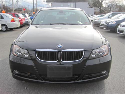 BMW 3 series 2007 photo 1