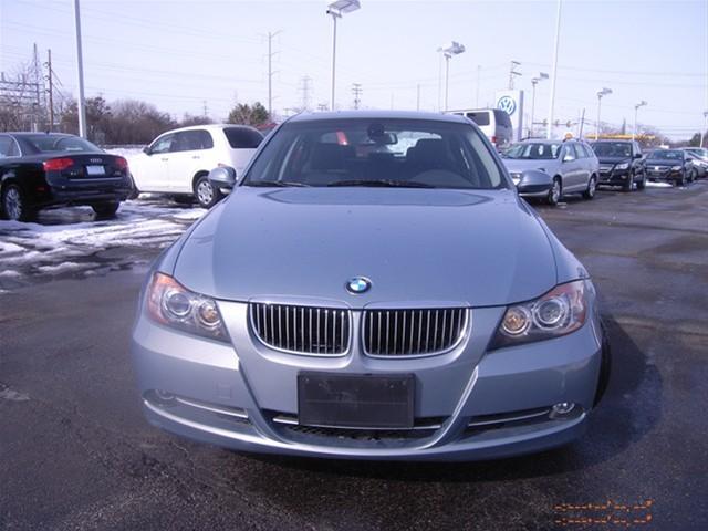 BMW 3 series 2007 photo 1