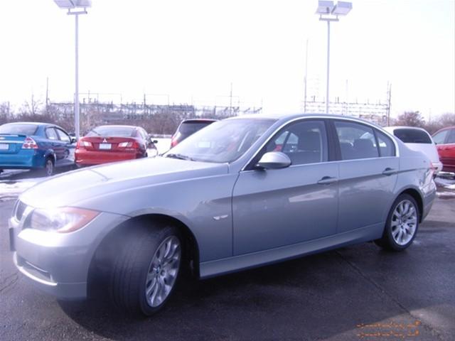 BMW 3 series 2007 photo 2