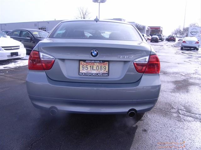 BMW 3 series 2007 photo 4
