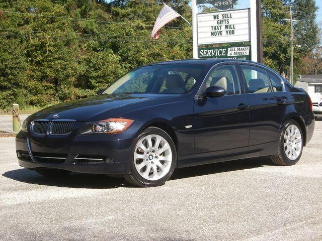 BMW 3 series Base Sport + Sedan