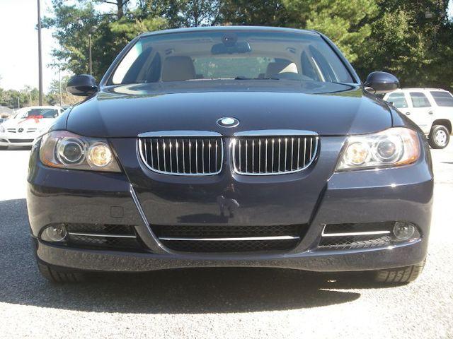 BMW 3 series 2007 photo 1