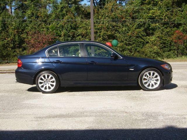 BMW 3 series 2007 photo 3