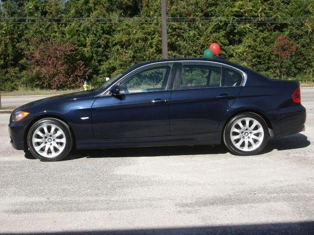 BMW 3 series 2007 photo 4