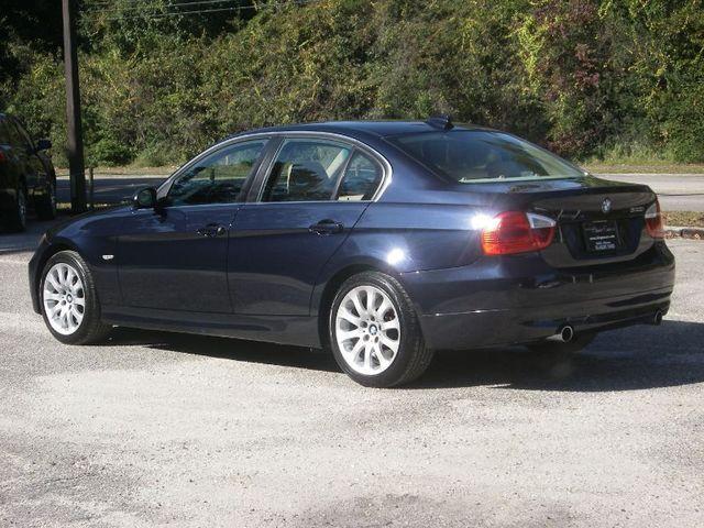 BMW 3 series 2007 photo 5