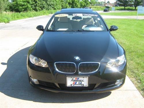 BMW 3 series 2007 photo 2