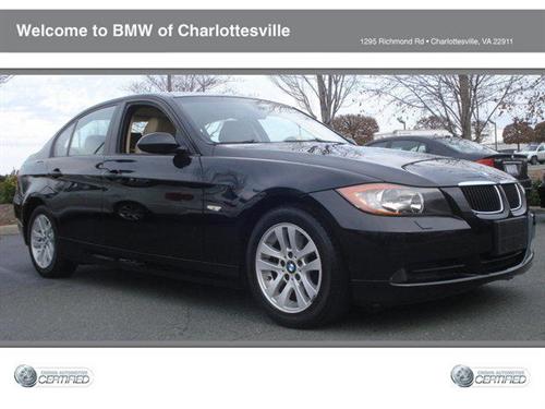 BMW 3 series 2007 photo 1