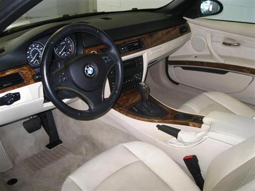 BMW 3 series 2007 photo 1