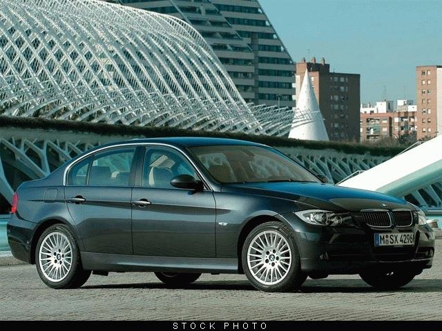 BMW 3 series 2007 photo 2