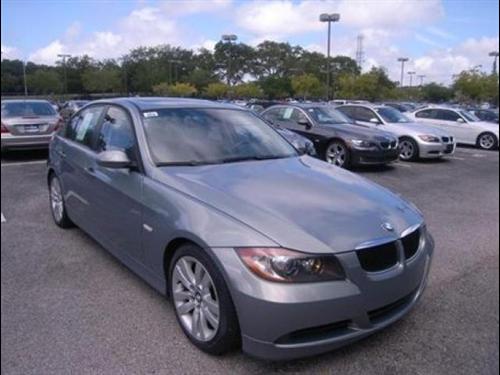 BMW 3 series 3.5tl W/tech Pkg Other