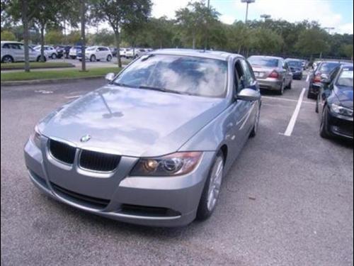 BMW 3 series 2007 photo 1