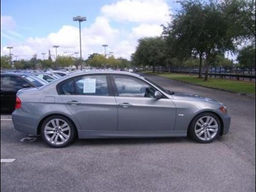 BMW 3 series 2007 photo 2