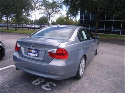 BMW 3 series 2007 photo 3