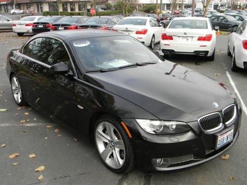 BMW 3 series 2007 photo 1