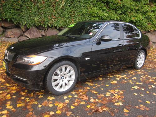 BMW 3 series 3.5tl W/tech Pkg Other