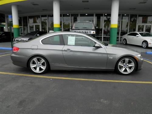 BMW 3 series 2007 photo 1
