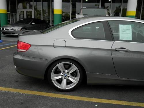 BMW 3 series 2007 photo 3
