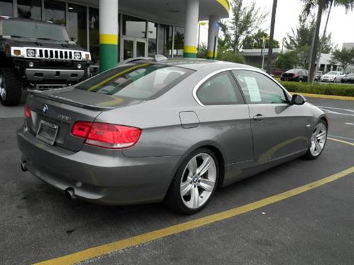 BMW 3 series 2007 photo 4