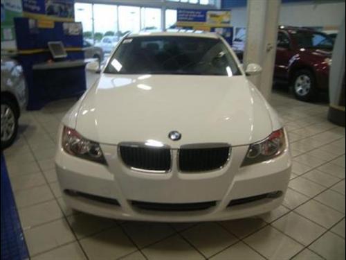 BMW 3 series 3.5tl W/tech Pkg Other