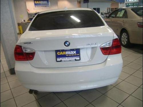 BMW 3 series 2007 photo 1
