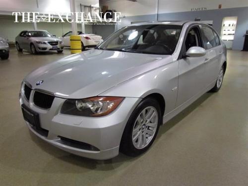 BMW 3 series 2007 photo 1