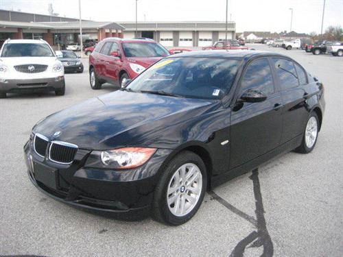 BMW 3 series 3.5tl W/tech Pkg Other