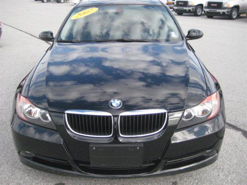 BMW 3 series 2007 photo 1