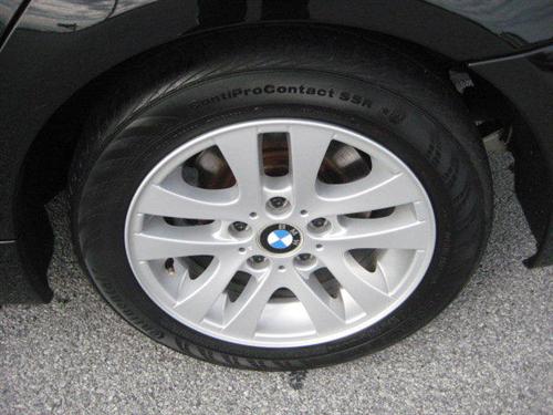 BMW 3 series 2007 photo 2