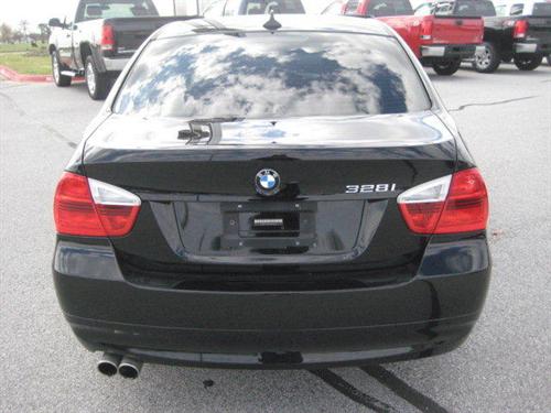 BMW 3 series 2007 photo 4