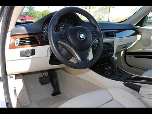 BMW 3 series 2007 photo 1